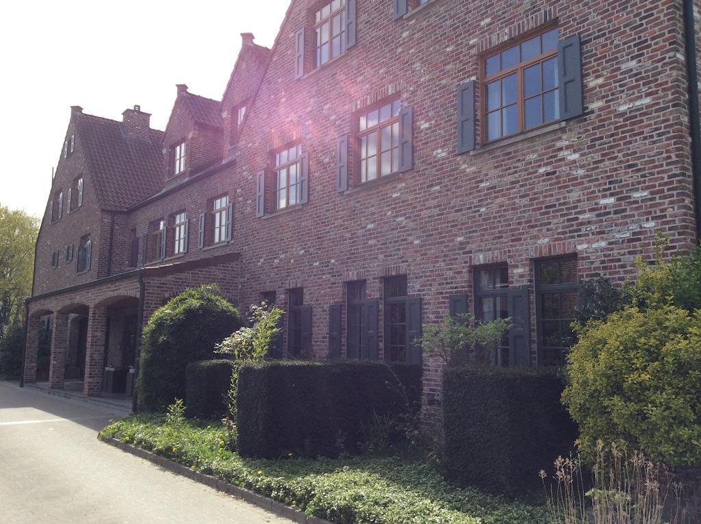 Hotel Abbey คริมแบร์เคิน ภายนอก รูปภาพ