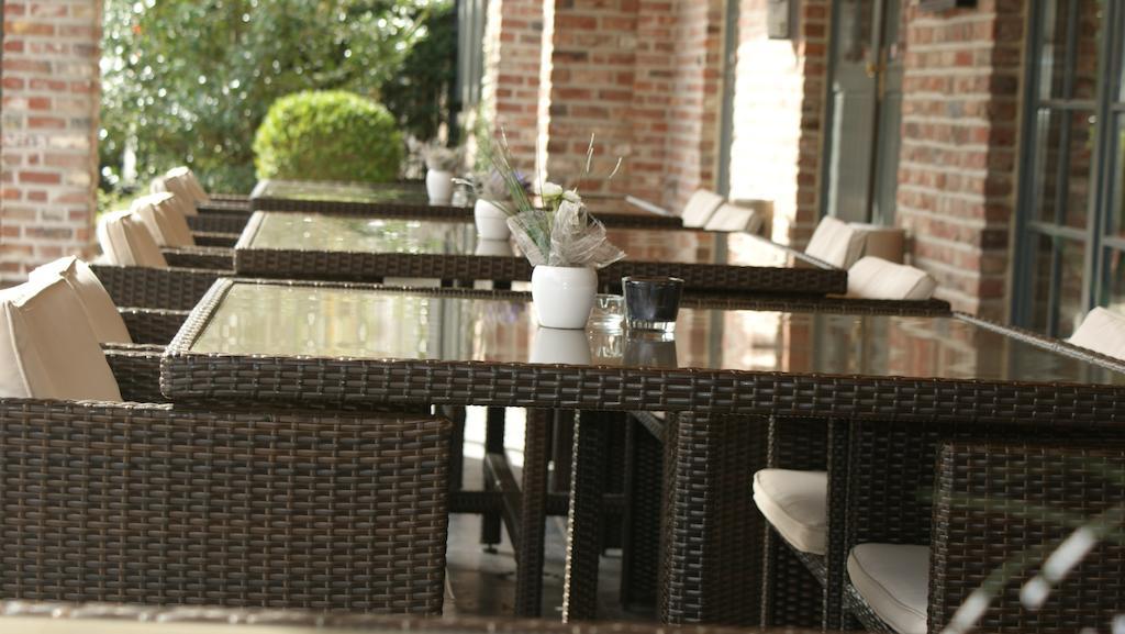 Hotel Abbey คริมแบร์เคิน ภายนอก รูปภาพ